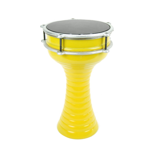 Darbuka Aluminum 20 X 37 Yellow DAB20YL