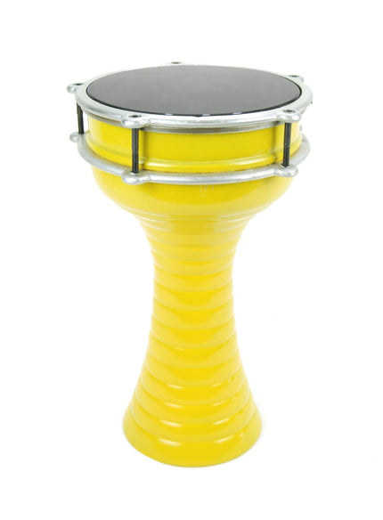 Darbuka Aluminum 20 X 37 Yellow DAB20YL