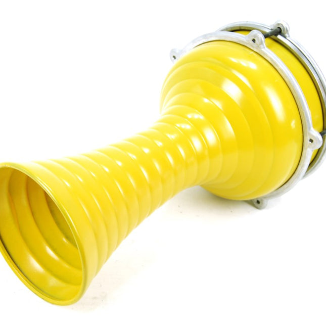 Darbuka Aluminum 20 X 37 Yellow DAB20YL