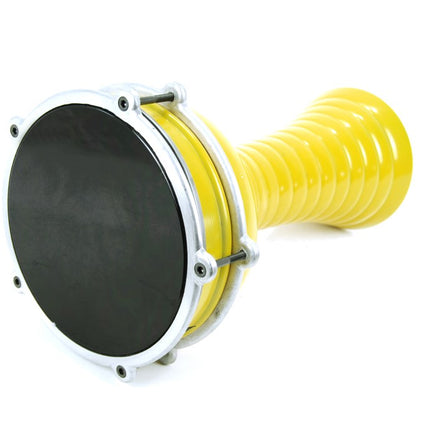 Darbuka Aluminum 20 X 37 Yellow DAB20YL