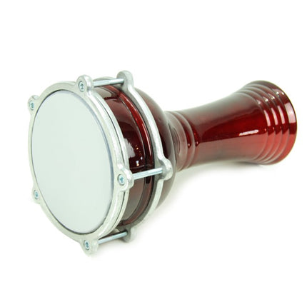 Darbuka Aluminum Red No 1 DAB15WR