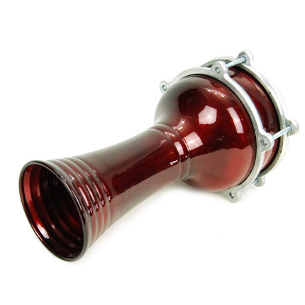 Darbuka Aluminum Red No 1 DAB15WR