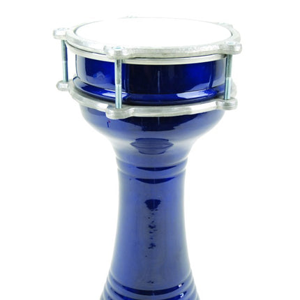 Darbuka Aluminum Blue No 1 DAB15BL