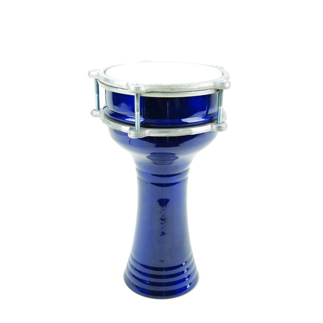 Darbuka Aluminum Blue No 1 DAB15BL