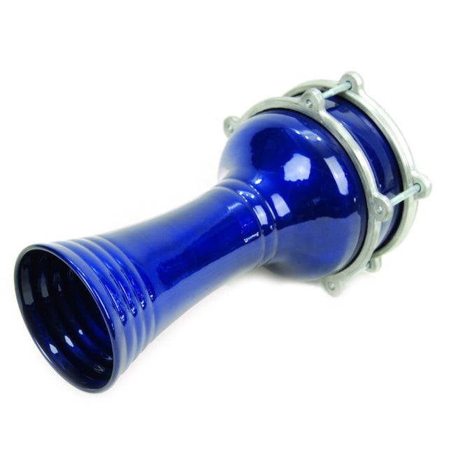 Darbuka Aluminum Blue No 1 DAB15BL