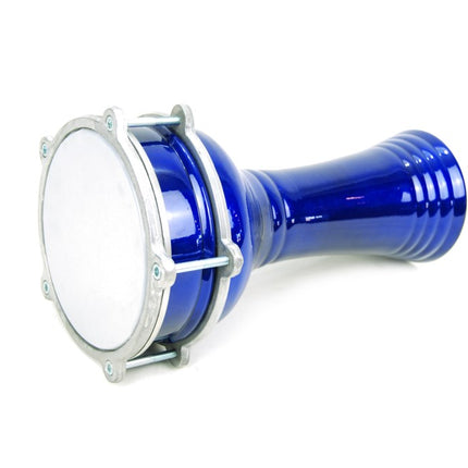 Darbuka Aluminum Blue No 1 DAB15BL