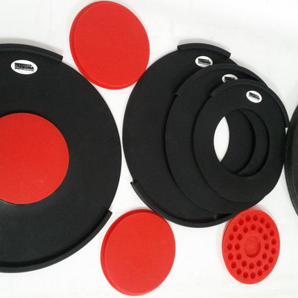DAVUL SUSTURUCU SETİ (FUSION) (10+12+14+14"+ KICK