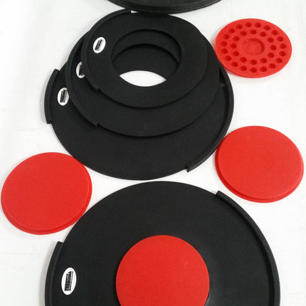 DAVUL SUSTURUCU SETİ (STANDART) (12+13+14+16"+KICK