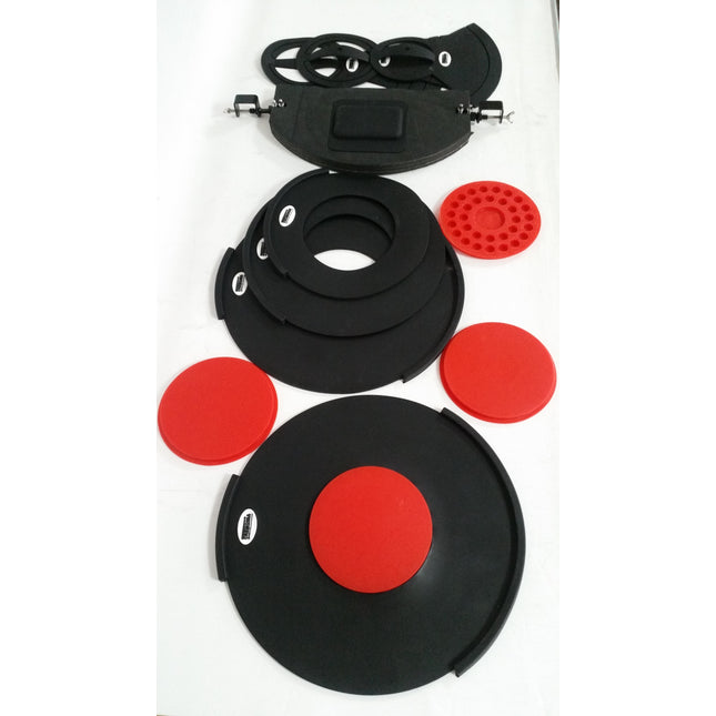 DAVUL SUSTURUCU SETİ (STANDART) (12+13+14+16"+KICK