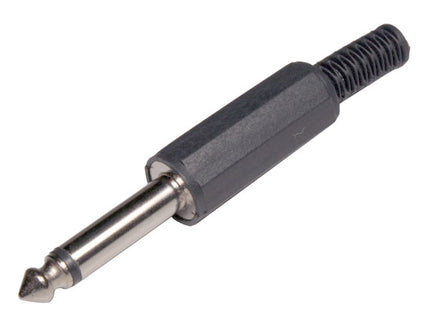 Dc-102 6 3mm Mono Plastic