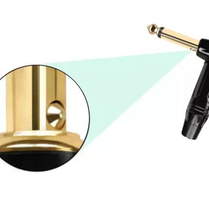 Dc-144Lk (L) Mono Jack Mute Switch Connector