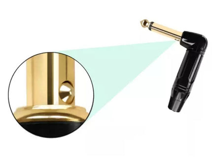 Dc-144Lk (L) Mono Jack Mute Switch Connector