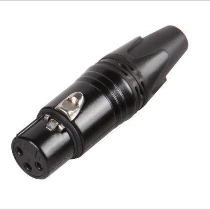 DC-FX800 Xlr Female Connector