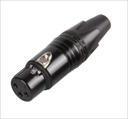 DC-FX800 Xlr Female Connector