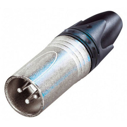 Dc-Mx2 Male 3 Pin Xlr Connector