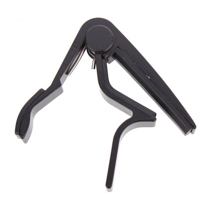 Debbie Acoustic Guitar Capo - Black