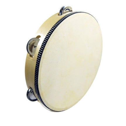 Tambourine Leather Bell 8TAM61
