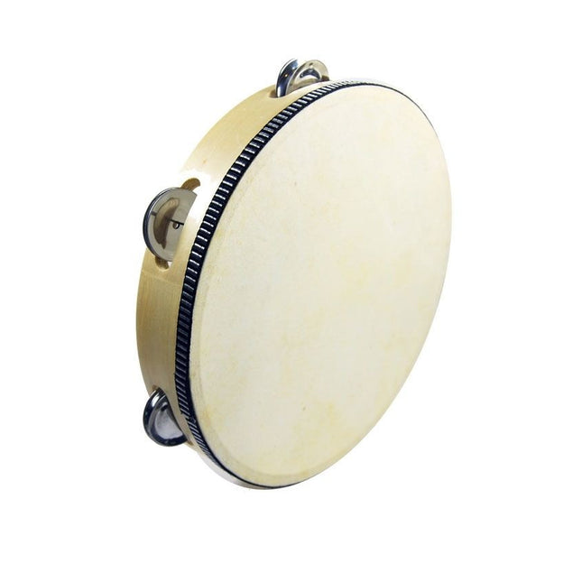Tambourine Leather Bell 8TAM61