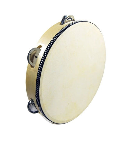 Tambourine Leather Bell 8TAM61