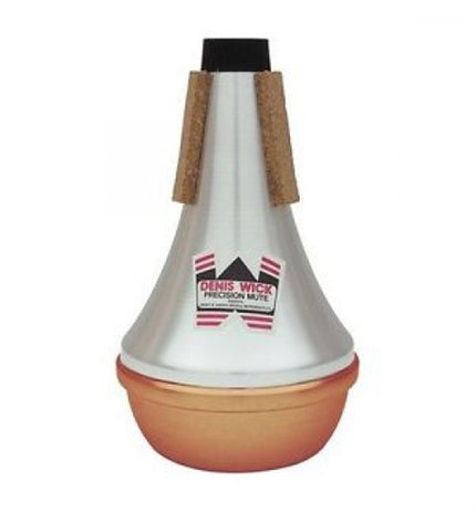 Deniswick Straight Copper ( Ön Kısmı Bakır ) Trompet Sürdin DW5504C