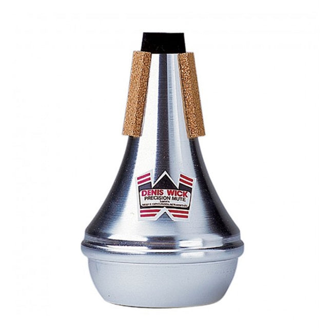 Deniswick Straight Trompet Sürdin DW5504