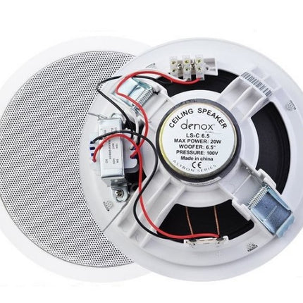 Denox Astron Series Speaker Ls-C 6 5 W