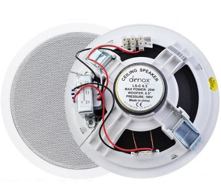 Denox Astron Series Speaker Ls-C 6 5 W