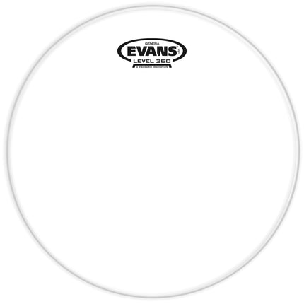 DERİ 10 GENERA RESONANT TOM ALT CLEAR TEK KAT (10