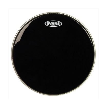 DERİ 12 RESONANT SİYAH TOM ALT CLEAR TEK KAT (7 Mİ