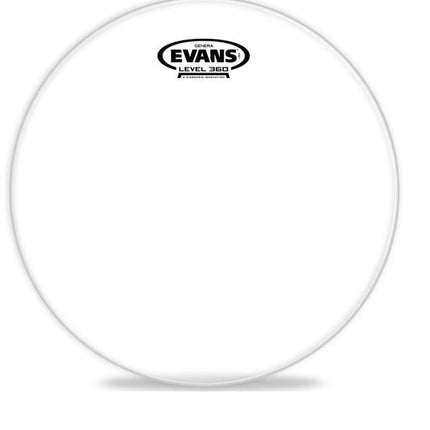 DERİ 14 GENERA RESONANT TOM ALT CLEAR TEK KAT (10