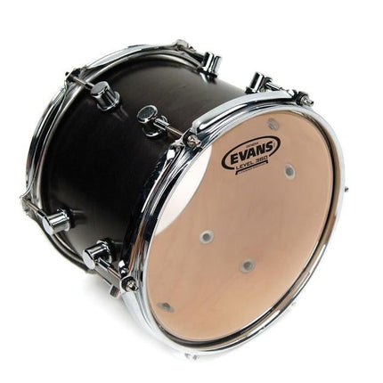 DERİ 14 GENERA RESONANT TOM ALT CLEAR TEK KAT (10