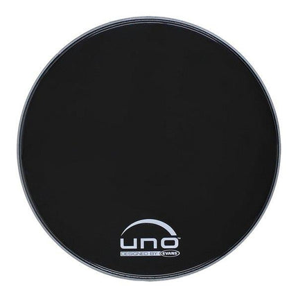 DERİ 20 UNO EQ RESONANT SİYAH KİCK