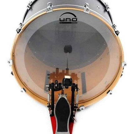 DERİ 20 UNO EQ4 KİCK CLEAR RİNGLİ TEK KAT (10 MİL)