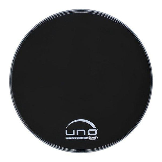 DERİ 22 UNO EQ RESONANT SİYAH KİCK