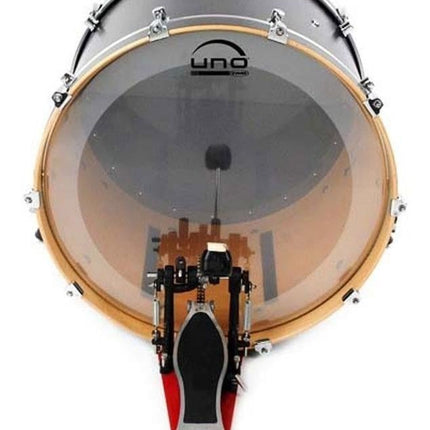 DERİ 22 UNO EQ4 KİCK CLEAR RİNGLİ TEK KAT (10 MİL)