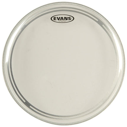 DERİ 8 EC RESONANT TOM ALT CLEAR RİNGLİ TEK KAT (1