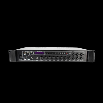 Dexun D-200 200W Mixer Amplifier
