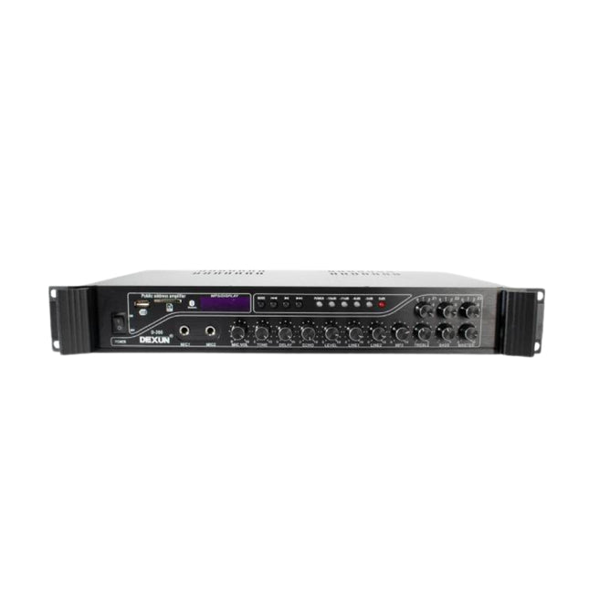 Dexun D-200 200W Mixer Amplifier