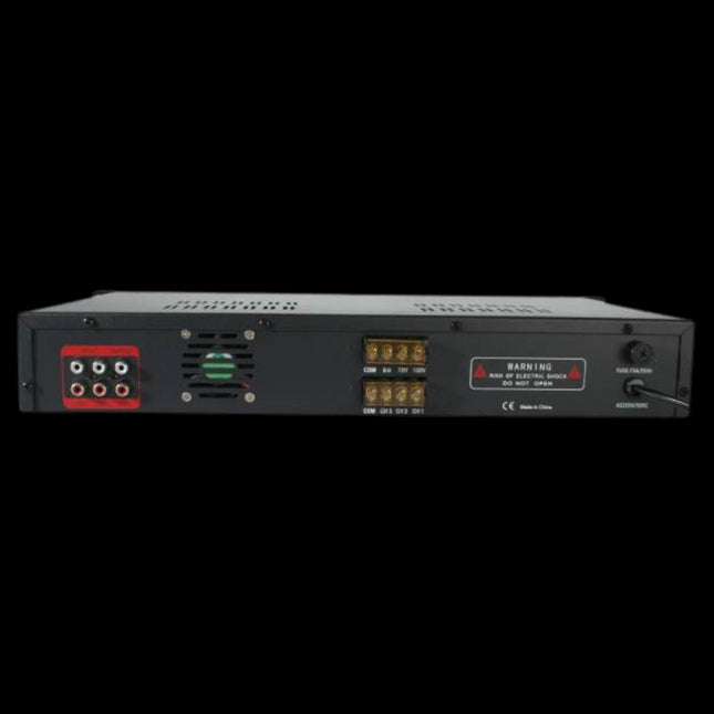 Dexun D-200 200W Mixer Amplifier