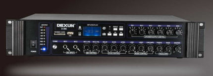Dexun D-300 250W Mixer Amplifier 6 zone