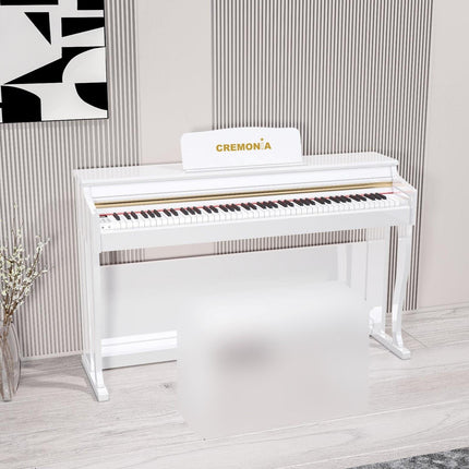 CREMONIA 58808 WH DİJİTAL PİYANO, BEYAZ, 88 TUŞ