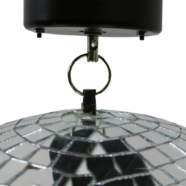 Disco Mirrored Sphere Motor 220V 1 5Rpm Rotation Speed
