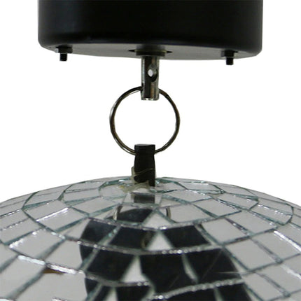 Disco Mirrored Sphere Motor 220V 1 5Rpm Rotation Speed