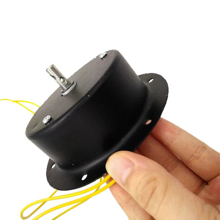 Disco Mirrored Sphere Motor 220V 1 5Rpm Rotation Speed