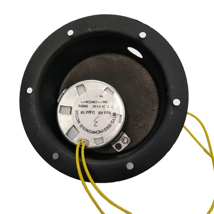 Disco Mirrored Sphere Motor 220V 1 5Rpm Rotation Speed