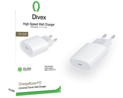 Divex Ds-222 PD 20W USB Head