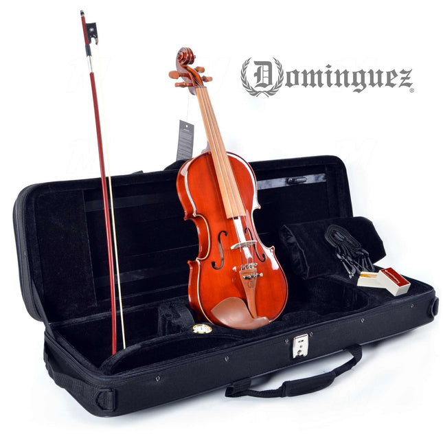 DOMINGUEZ ROSE VIOLIN 1/2 (DVR12CRG)