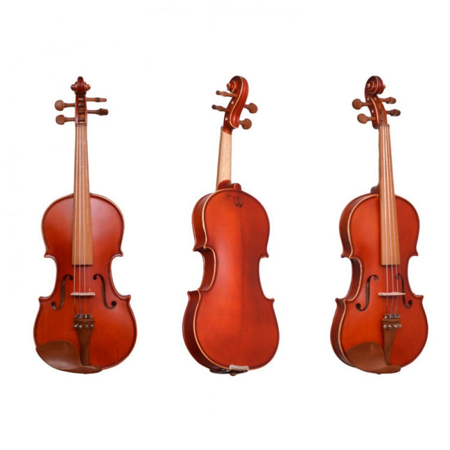 DOMINGUEZ ROSE VIOLIN 3/4 MATTE CRGM (DVR34CRGM)