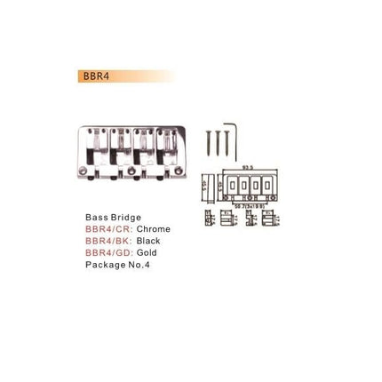 DR.PARTS BAS KÖPRÜ SİYAH (93.5X45.5)