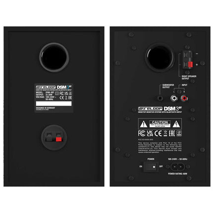 DSM-3 BT | Double